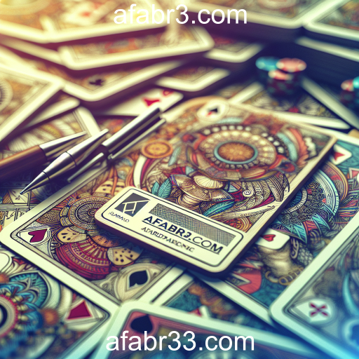 A Arte dos Jogos de Cartas: Estratégia e Diversão em Cada Jogada